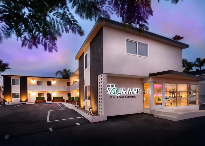 Hotel Aqua Mar